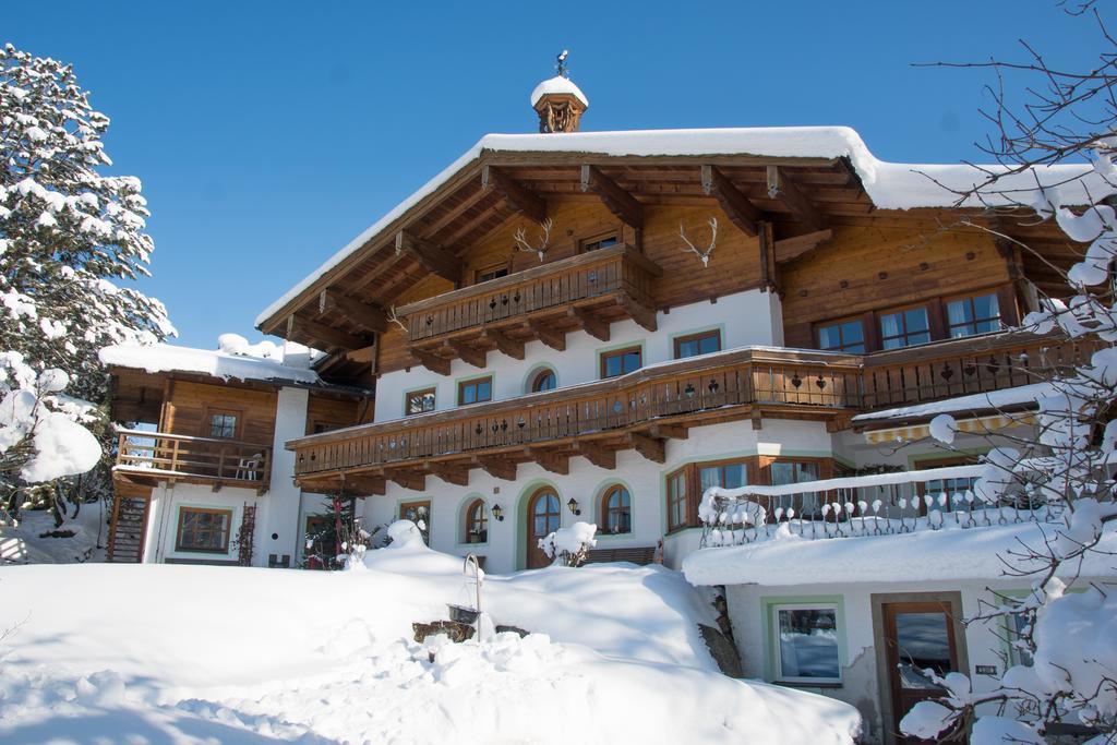 Landhaus Alpenjuwel ซังค์โยฮันน์อิมพองเกา ภายนอก รูปภาพ