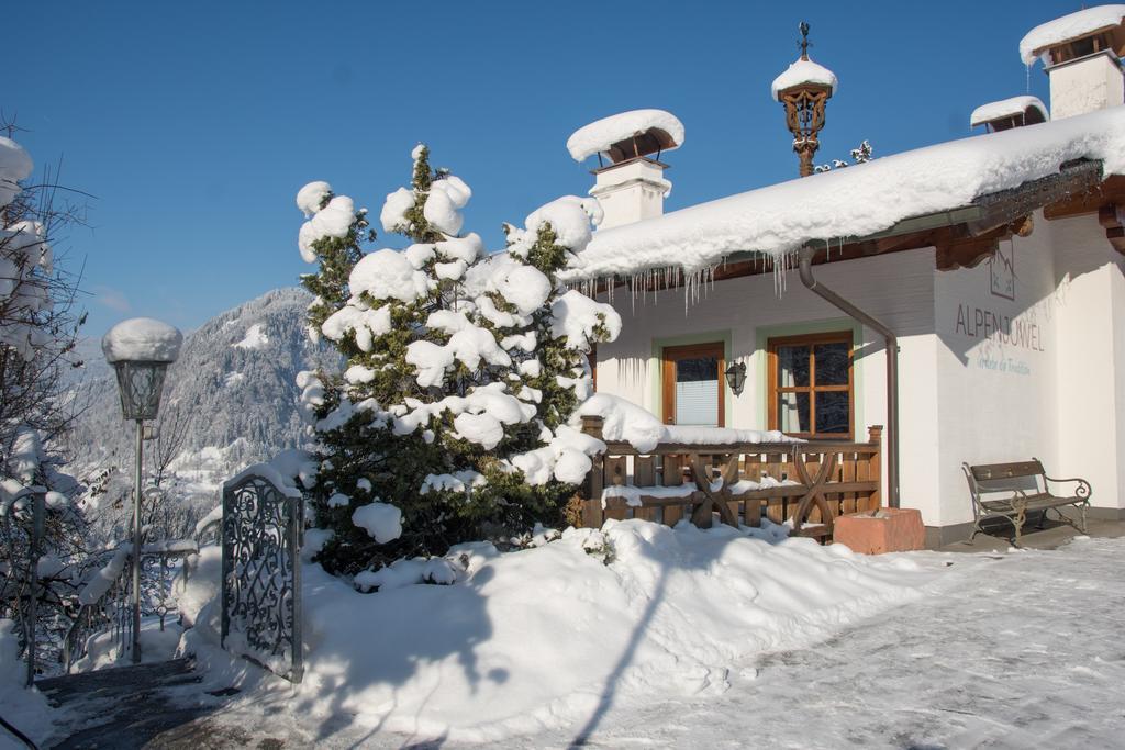 Landhaus Alpenjuwel ซังค์โยฮันน์อิมพองเกา ภายนอก รูปภาพ