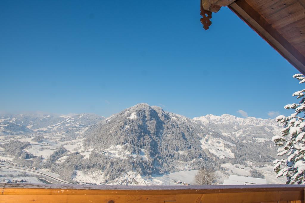 Landhaus Alpenjuwel ซังค์โยฮันน์อิมพองเกา ภายนอก รูปภาพ
